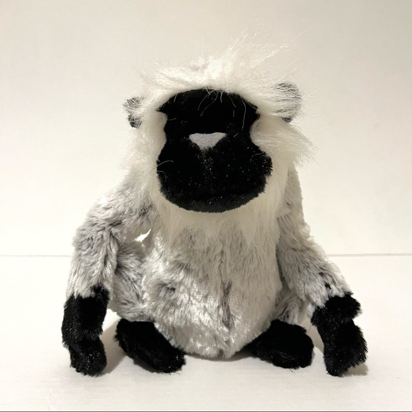 grey langur webkinz